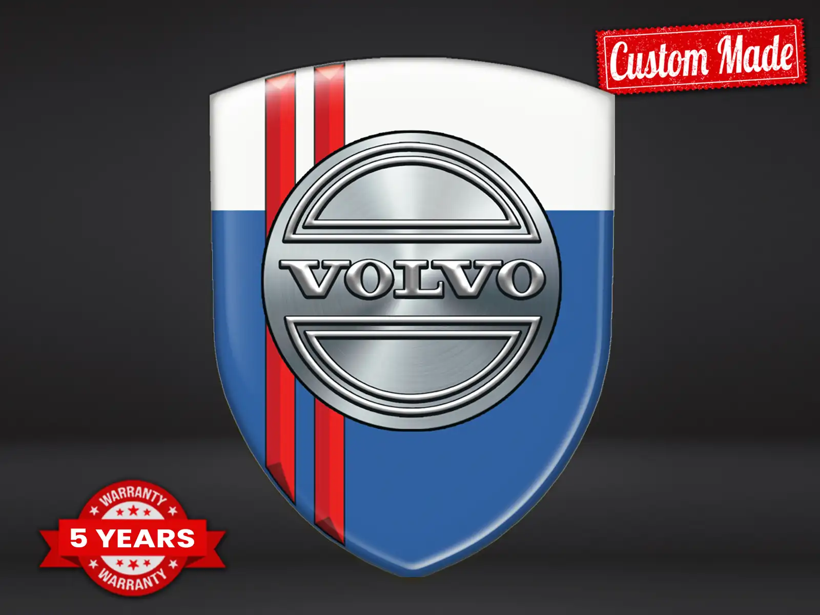 Volvo Parabrisas Autos Deporte Alta Calidad Estilo Moderno